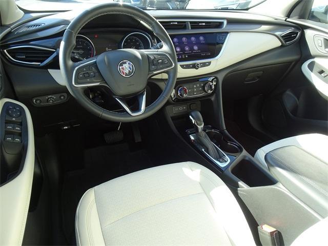 used 2021 Buick Encore GX car, priced at $16,948