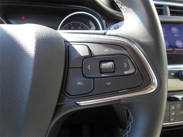 used 2021 Buick Encore GX car, priced at $16,948