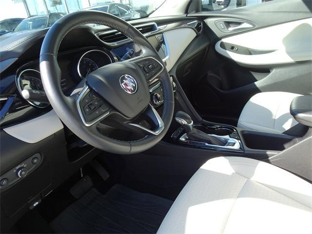 used 2021 Buick Encore GX car, priced at $16,948