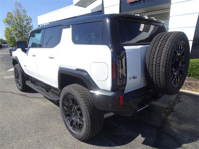 new 2025 GMC HUMMER EV SUV car, priced at $93,903