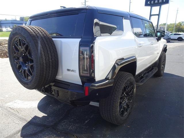 new 2025 GMC HUMMER EV SUV car, priced at $93,903