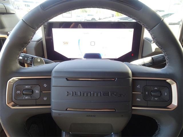 new 2025 GMC HUMMER EV SUV car, priced at $93,903
