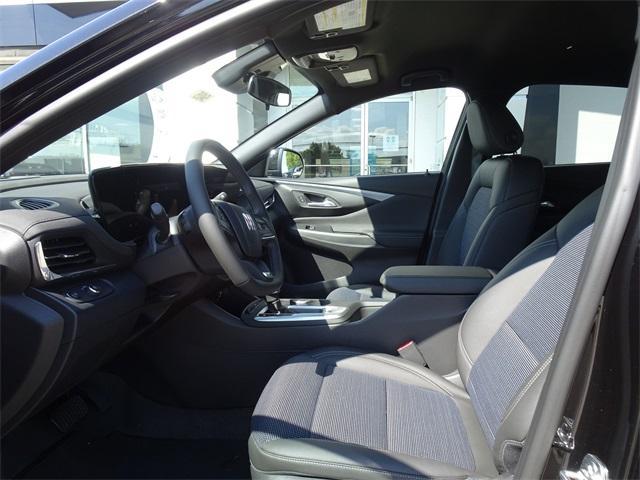 new 2025 Buick Envista car, priced at $24,006