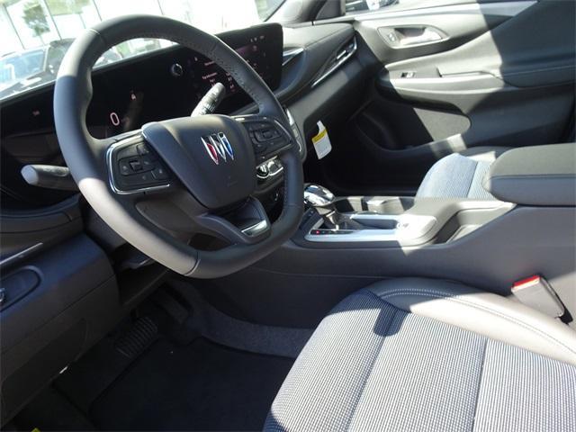 new 2025 Buick Envista car, priced at $24,006