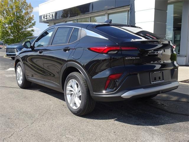 new 2025 Buick Envista car, priced at $24,006