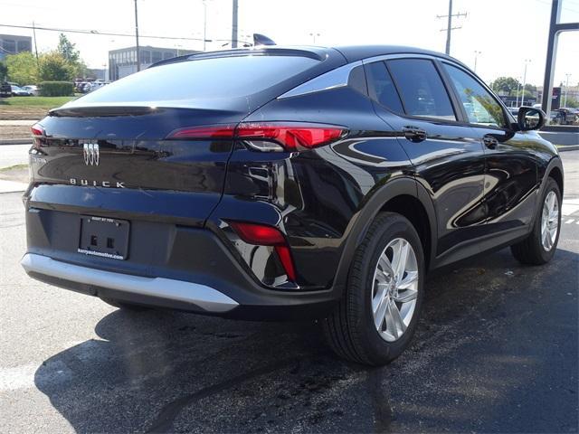 new 2025 Buick Envista car, priced at $24,006