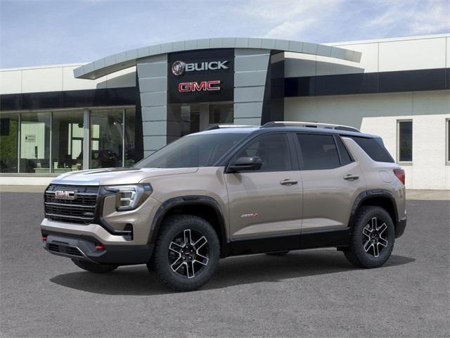 new 2026 GMC Terrain car, priced at $43,502