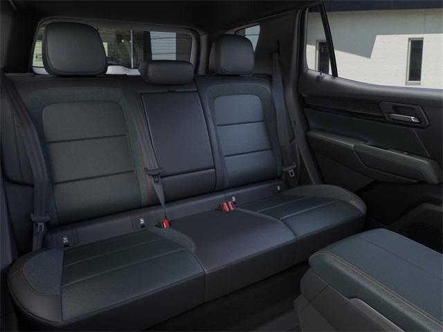 new 2026 GMC Terrain car, priced at $43,502