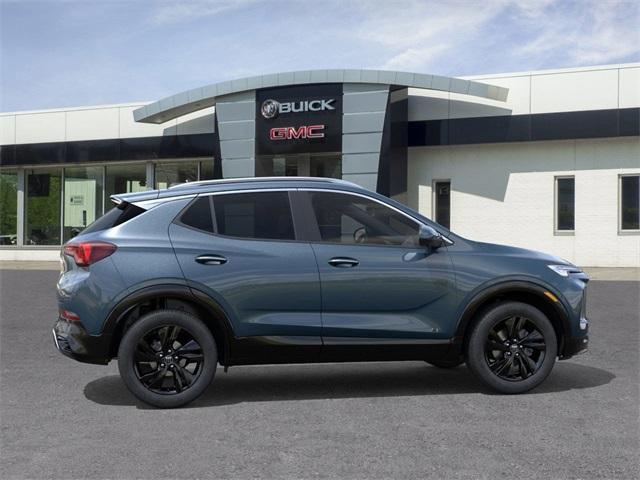 new 2026 Buick Encore GX car, priced at $30,726