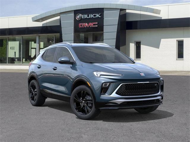 new 2026 Buick Encore GX car, priced at $30,726