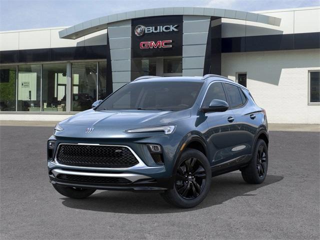 new 2026 Buick Encore GX car, priced at $30,726