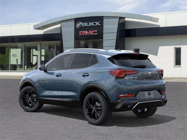 new 2026 Buick Encore GX car, priced at $30,726