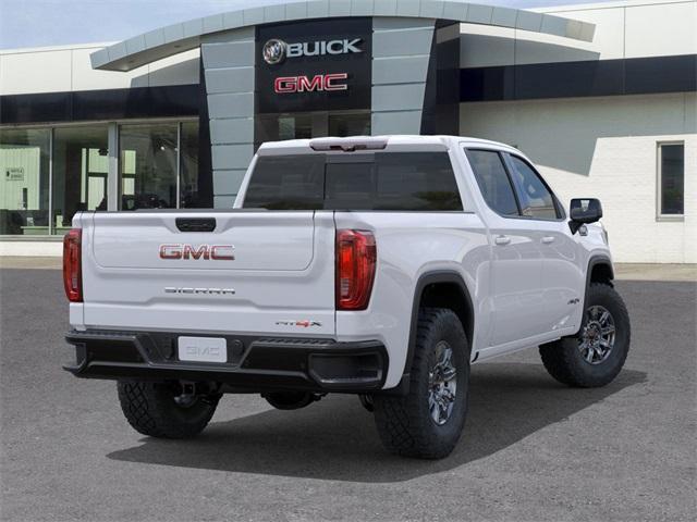 new 2026 GMC Sierra 1500 car, priced at $78,018