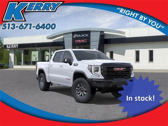 new 2026 GMC Sierra 1500 car, priced at $78,018
