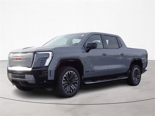 new 2026 GMC Sierra EV car, priced at $65,300