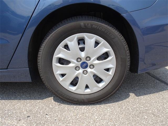used 2019 Ford Fusion car, priced at $11,548