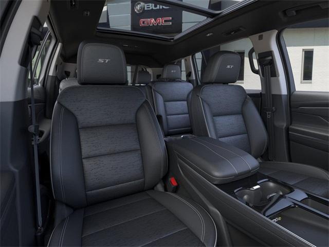 new 2026 Buick Enclave car, priced at $60,872