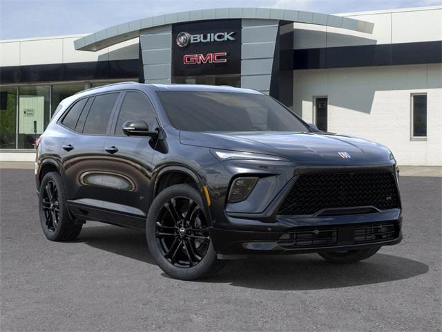 new 2026 Buick Enclave car, priced at $60,872