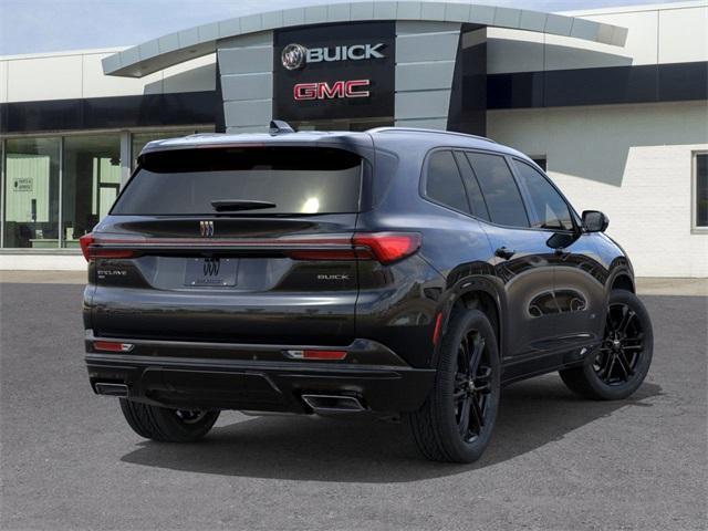 new 2026 Buick Enclave car, priced at $60,872