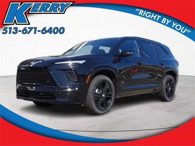 new 2026 Buick Enclave car, priced at $58,490