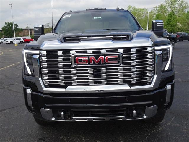 new 2025 GMC Sierra 2500 car, priced at $84,401