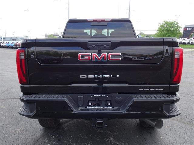 new 2025 GMC Sierra 2500 car, priced at $84,401