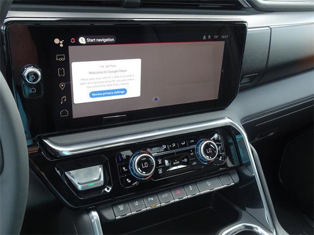 new 2025 GMC Sierra 2500 car, priced at $84,401