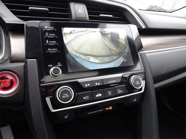 used 2020 Honda Civic car, priced at $19,940