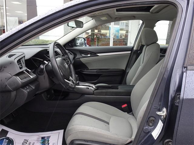 used 2020 Honda Civic car, priced at $19,940