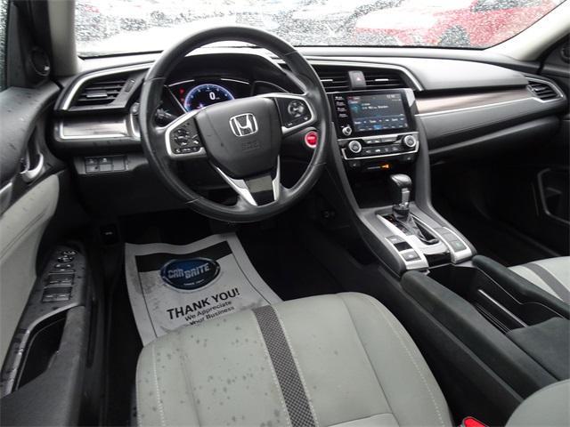 used 2020 Honda Civic car, priced at $19,940