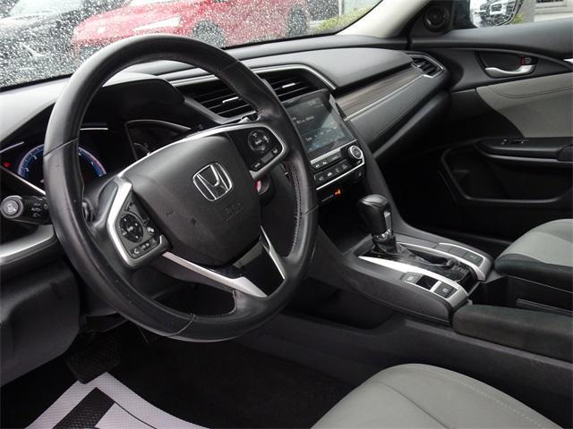 used 2020 Honda Civic car, priced at $19,940