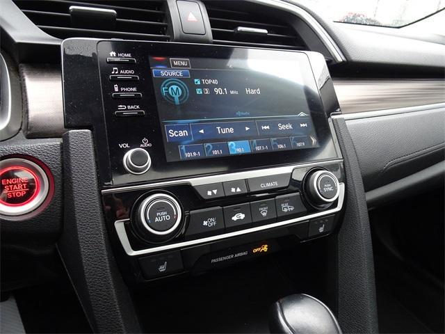used 2020 Honda Civic car, priced at $19,940