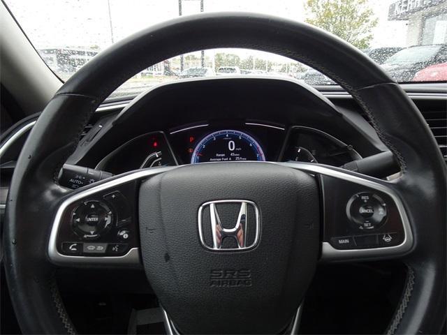 used 2020 Honda Civic car, priced at $19,940