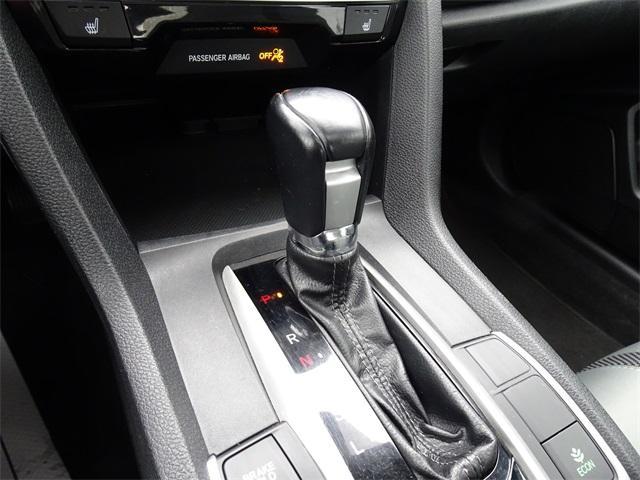 used 2020 Honda Civic car, priced at $19,940