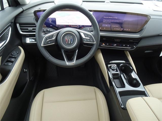 new 2025 Buick Envision car, priced at $37,915