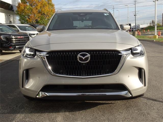 used 2024 Mazda CX-90 car, priced at $35,448