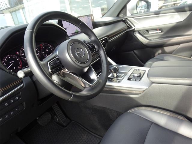 used 2024 Mazda CX-90 car, priced at $35,448