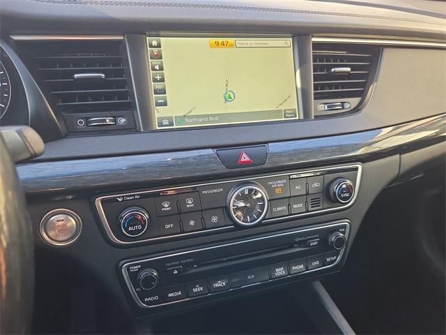 used 2017 Kia Cadenza car, priced at $14,640