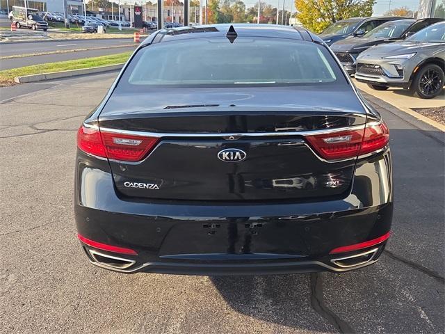 used 2017 Kia Cadenza car, priced at $14,640