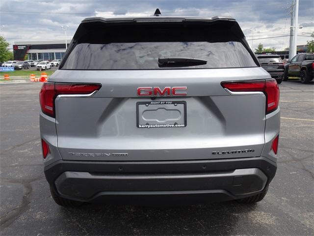 new 2026 GMC Terrain car, priced at $33,025