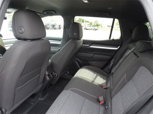 new 2026 GMC Terrain car, priced at $33,025