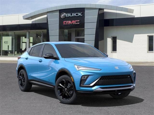 new 2025 Buick Envista car, priced at $29,103