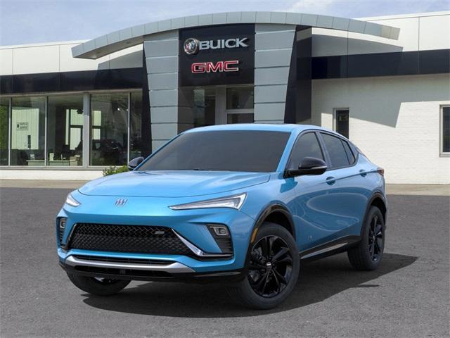 new 2025 Buick Envista car, priced at $29,103