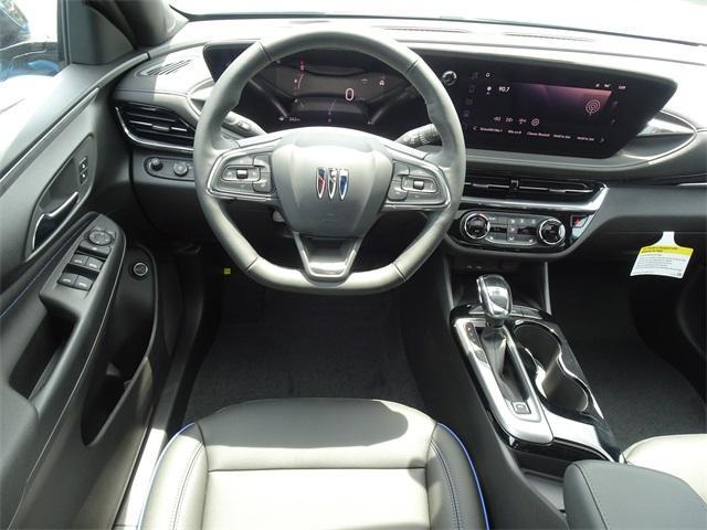 new 2025 Buick Envista car, priced at $29,103