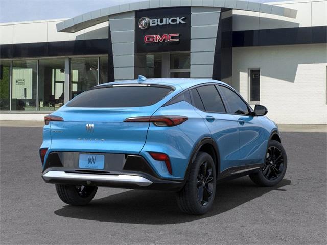 new 2025 Buick Envista car, priced at $29,103
