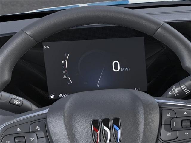 new 2025 Buick Envista car, priced at $29,103