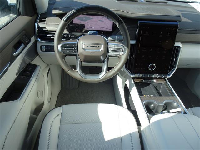 new 2025 GMC Acadia car, priced at $59,367