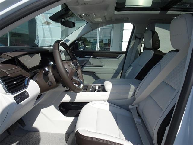 new 2025 GMC Acadia car, priced at $59,367
