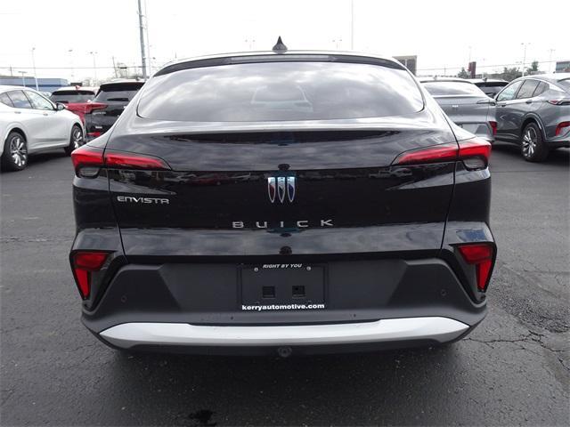 new 2025 Buick Envista car, priced at $25,055