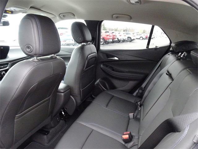 new 2025 Buick Encore GX car, priced at $24,539